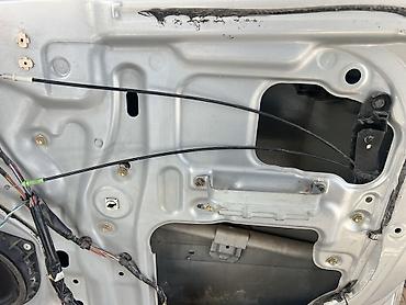 Двери и комплектующие: Дверь Передняя правая Toyota, Б/у, Оригинал — 16