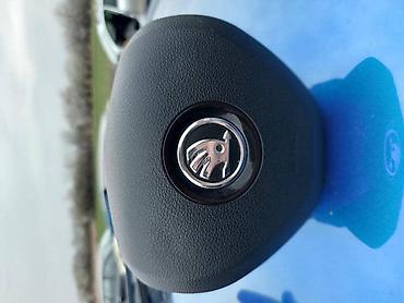 3 103: AIRBEG VOLANA ZA ŠKODA SUPERB OD 2013. DO 2019. GOD. | SKODA SUPERB — 1