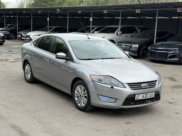 Ford: Ford Mondeo: 2008 г., 2.3 л, Автомат, Бензин, Седан