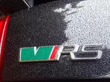 ford escort: VRS znak Skoda prednji i zadnji. VRS znakovi Skoda Prednji i zadnji. ✨ — 10