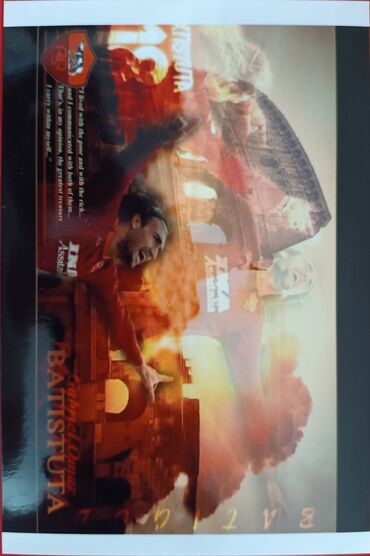 Kolleksiya kartları: Əsl futbol azarkeşləri üçün — 19