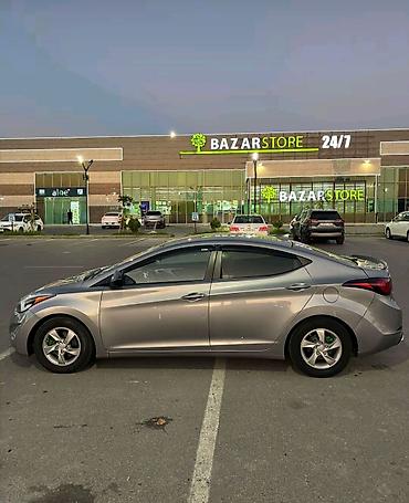 Hyundai: Hyundai Elantra: 1.8 l | 2014 il Sedan — 4