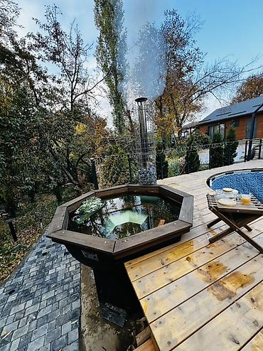 Долгосрочная аренда домов: 160 м², 4 комнаты, Бассейн, Бронированные двери, Забор, огорожен — 22