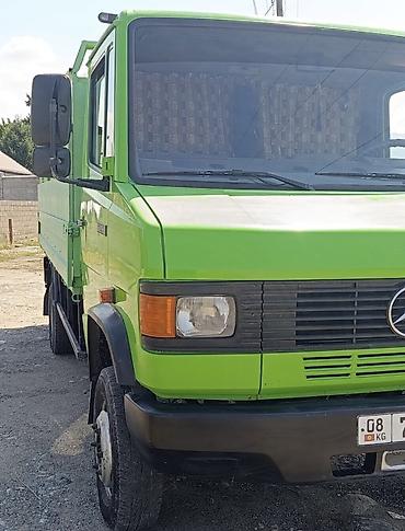 мерседес грузовик 5 тонн: Грузовик, Mercedes-Benz, Стандарт, 5 т, Новый — 2