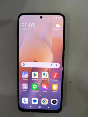 Redmi: Redmi, Redmi Note 11, Б/у, 128 ГБ, цвет - Черный, 2 SIM