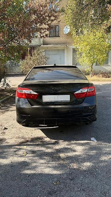 решетка радиатора камри 40: Toyota Camry: 2012 г., 3.5 л, Автомат, Бензин, Седан — 2
