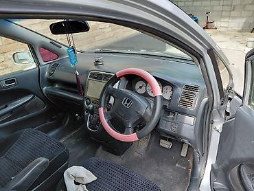 Honda: Honda Stream: 2002 г., 1.7 л, Автомат, Газ, Минивэн — 5