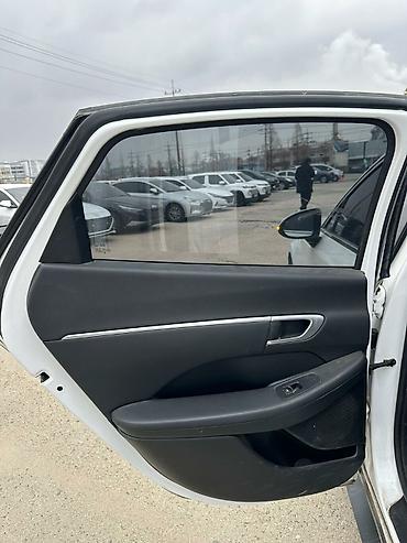 Hyundai: Hyundai Sonata: 2021 г., 2 л, Автомат, Газ, Седан — 13