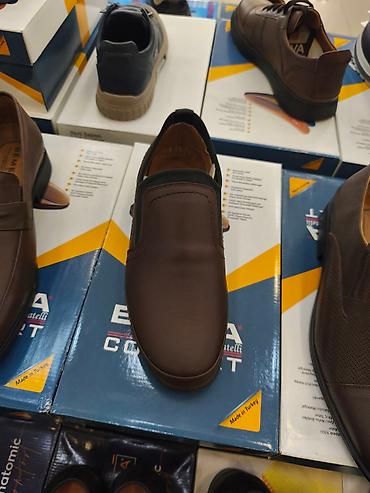 Ayaqqabılar: Kişi ayaqqabıları – klassikdən gündəlik komforta Məhsul — 14