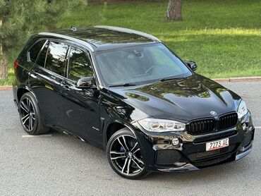 объем 1: BMW X5: 2018 г., 3 л, Автомат, Бензин, Кроссовер