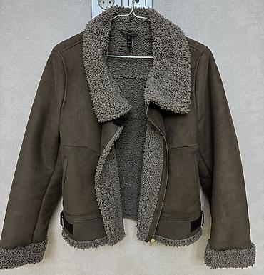 Zamşa kurtka, Zara, L