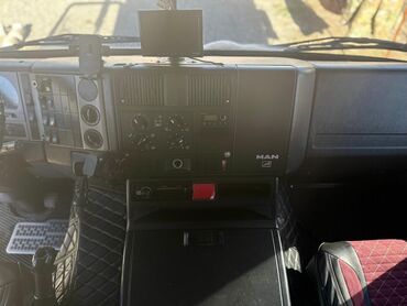 Грузовики: Грузовик, MAN, Дубль, Б/у — 24