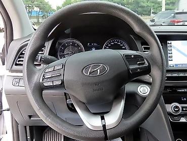 ауди 100срочна: Руль Hyundai Avante / Elantra - Оригинальный многофункциональный — 1