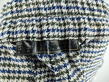 second hand plus: Bpc bonprix collection, Spodnie materiałowe damskie, rozmiar 5XL — 4