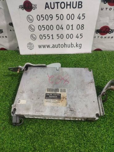 двигатель 1mz fe: Эбу двс Toyota Windom MCV30 1MZ-FE 2005 (б/у)