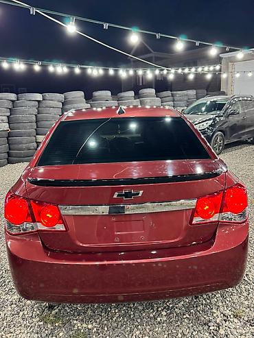 chevrolet cruze motor: Chevrolet Cruze: 1.4 l | 2012 il Sedan — 3