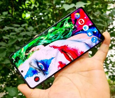 чехии: Poco X6 Pro 5G, Колдонулган, 512 ГБ, түсү - Кара, 2 SIM, eSIM