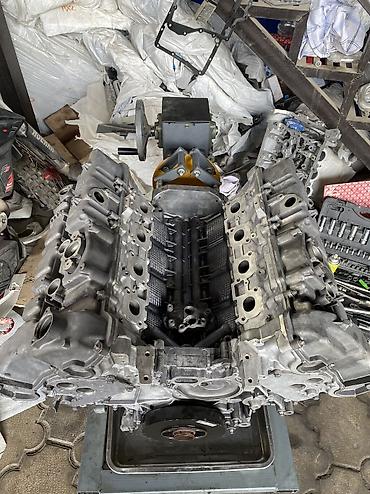Двигатели, моторы и ГБЦ: Двигателя BMW запчасти на BMW Акпп двс ходовая кузовные детали на — 11