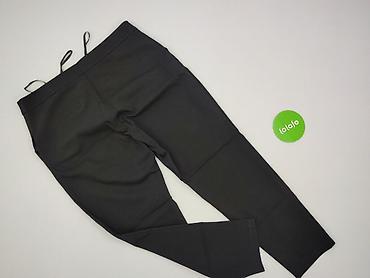 dobry s: Spodnie materiałowe damskie, rozmiar 2XL — 3