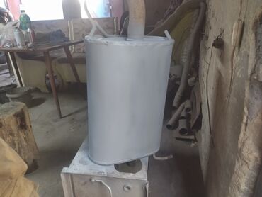 Глушители: Глушитель Б/у, Аналог — 5