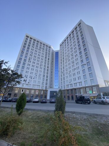 купить квартиру с котлована бишкек: 3 бөлмө, 100 кв. м, Элитка, 8 кабат, ПСО (өзү оңдоп түзөтүп бүтүү үчүн)