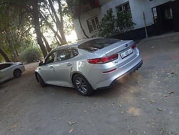 bad e5: Kia Optima: 2019 г., 0.2 л, Автомат, Газ, Седан — 6