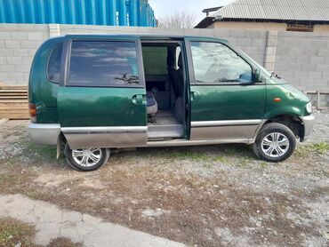 Nissan: Nissan Serena: 2000 г., 1.6 л, Механика, Бензин, Минивэн — 5