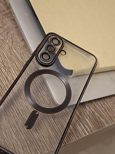 Мобильные телефоны и аксессуары: Şəffaf maqnitli telefon qabı - Model uyğunluğu: Üçlü arxa kamera — 3