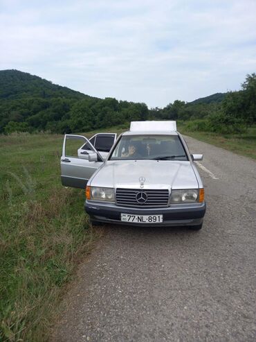 Mercedes-Benz: Mercedes-Benz 190: 2 l | 1991 il