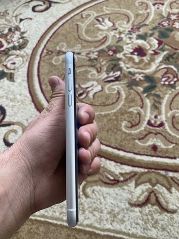 Honor: IPhone Xr, 64 ГБ, Белый, Отпечаток пальца, Face ID