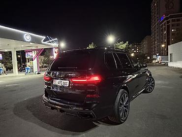 byd 2: BMW X7: 2021 г., 4.4 л, Автомат, Бензин, Кроссовер — 4