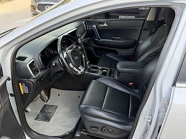 tir: Kia Sportage: 2019 г., 2 л, Автомат, Дизель, Кроссовер — 8