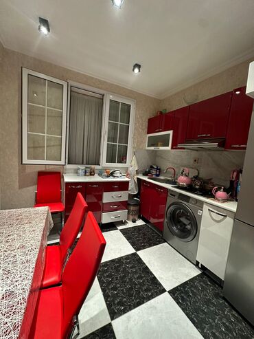 Yeni tikili: Yasamal, 3 otaqlı, Yeni tikili, m. İnşaatçılar, 72 kv. m — 20