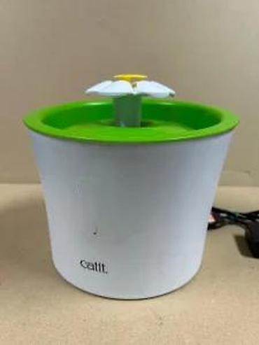 Oprema za kućne ljubimce: Catit Flower Cat Drinking Fountain – 3L - Fontana za mačke sa — 9