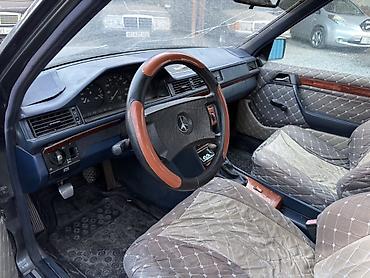 w124 e220: Mercedes-Benz W124: 1988 г., 3 л, Механика, Дизель, Седан — 4