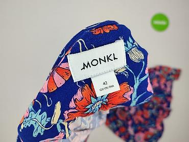 angelika: Monki, Sukienka damska, rozmiar XL — 4