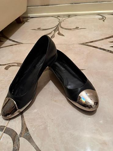 charles keith: Charles Keith qadın baletkaları - Rəng: qara ölcu 38 - Model — 4