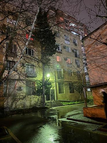 Uzunmüddətli kirayə mənzillər: ⸻ Nəsimi rayonu, Nəsimi metrosuna 15 dəqiqə piyada məsafədə Zərifə — 9