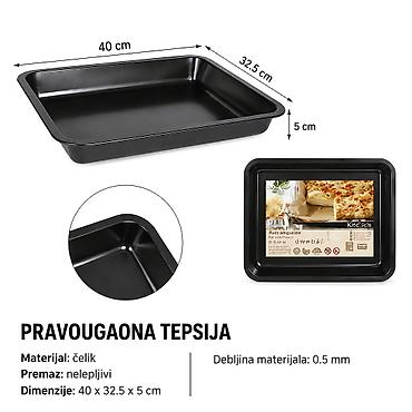 KMT Debela kvadratna ploča 2406163 Kvadratni metalni pleh deblje