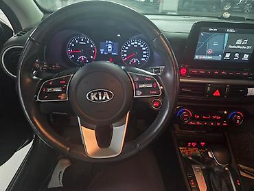 byd khann: Kia K3: 2020 г., 1.6 л, Автомат, Бензин, Седан — 5