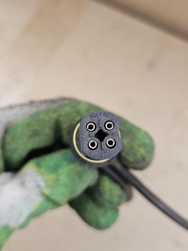 Датчики, сенсоры, предохранители: Датчик детонации BMW 1997 г., Б/у, Оригинал, Германия — 2