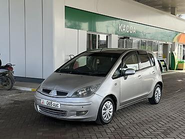 Mitsubishi: Mitsubishi Colt: 2003 г., 1.5 л, Вариатор, Бензин, Хэтчбэк — 2