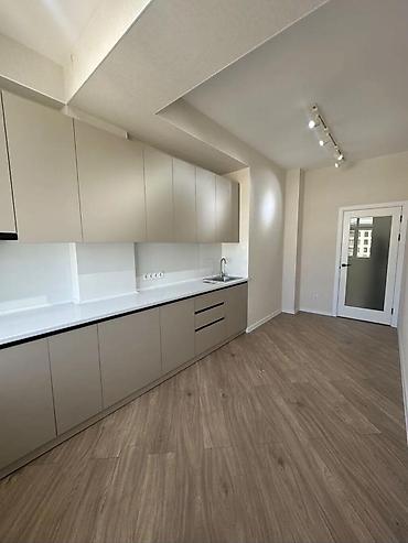 107: 3 комнаты, 80 м², Джал-29 Элитка, 10 этаж, Дизайнерский ремонт — 1