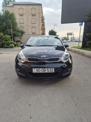 maşın remeni: Kia Rio: 1.4 l | 2014 il Hetçbek