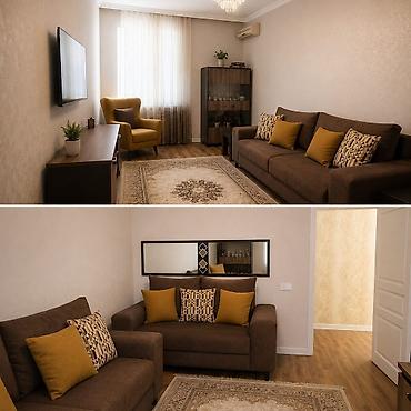 gence tap az: 3 otaqlı, Yeni tikili, 85 kv. m — 5