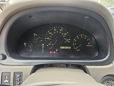 Lexus: Lexus RX: 1998 г., 3 л, Автомат, Бензин, Кроссовер — 6