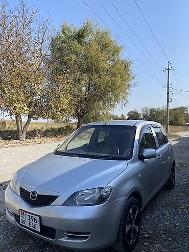 genesis gv 80: Mazda Demio: 2003 г., 1.3 л, Автомат, Бензин, Хэтчбэк — 7