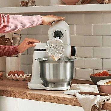 konbayın: Mətbəx kombaynı "Bosch MUMS2EW40" ✅ Brend: Bosch ✅ Güc: 700 W ✅ Məhsul — 8