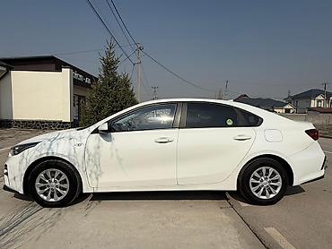 Kia: Kia K3: 2020 г., 1.6 л, Вариатор, Бензин, Седан — 3