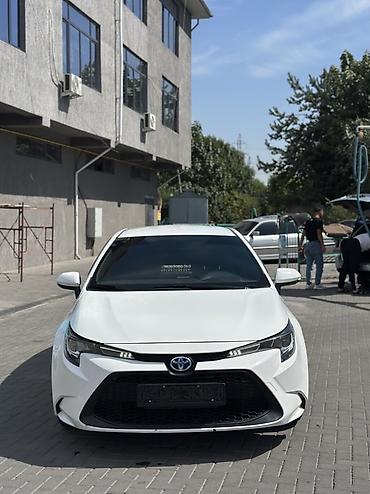 левин тойота: Toyota Levin: 2021 г., 1.8 л, Вариатор, Гибрид, Седан — 1